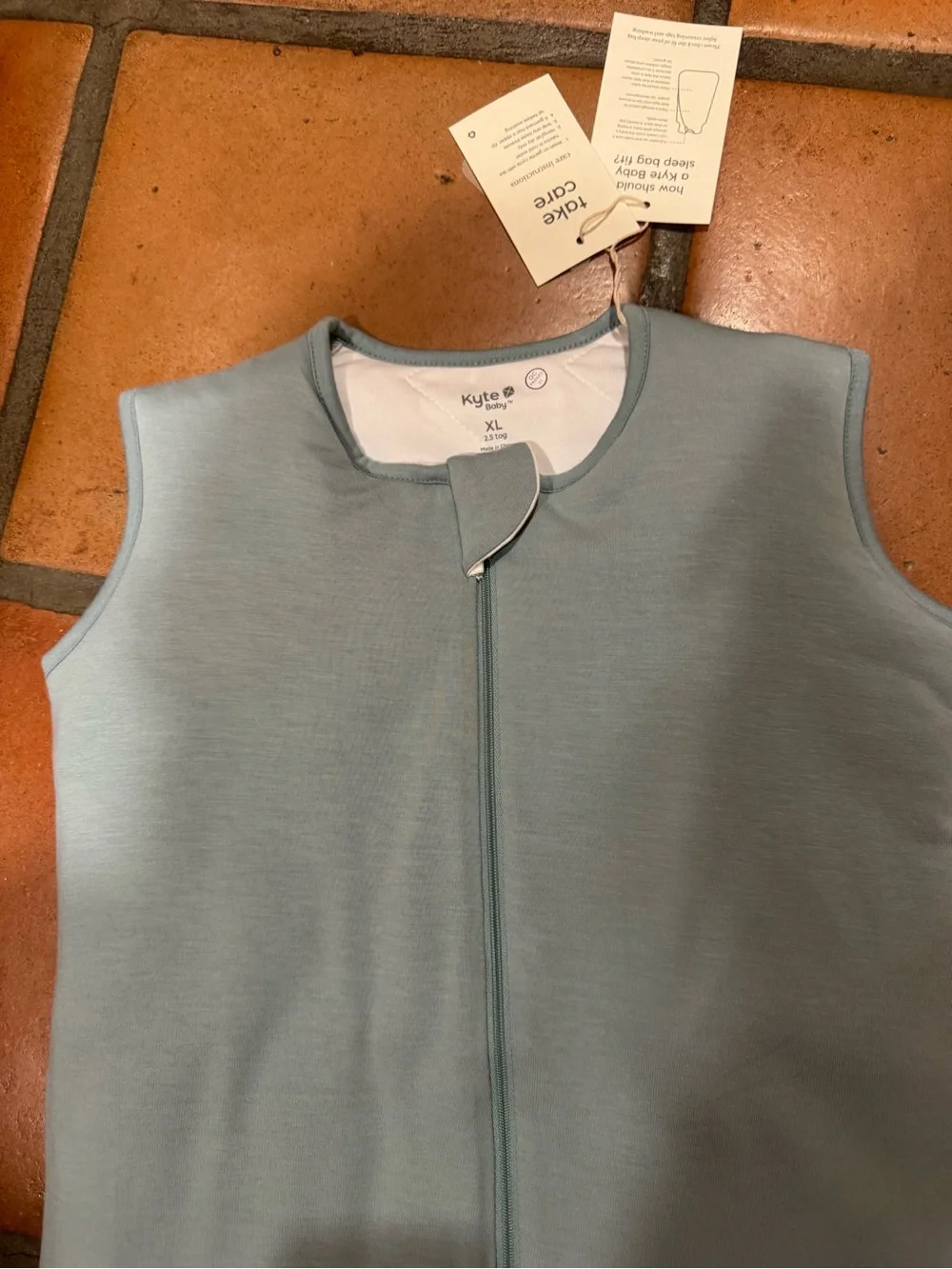 Kyte baby XL Sleep Sack nwt